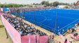 Fiesta del hockey en la ASH: Las Leonas y Los Leones hicieron vibrar a Santa Fe