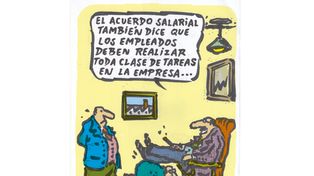 Humor diario por Freddy - 18 de octubre de 2024