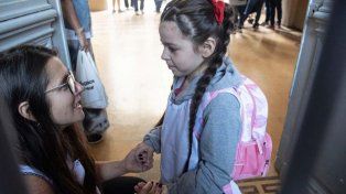 Comenzaron las clases en 17 provincias argentinas