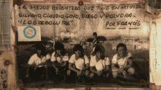 El equipo de Lso cebollitas con Diego y Goyo Carrizo, historia de El Otro Maradona. El equipo de Lso cebollitas con Diego y Goyo Carrizo, historia de El Otro Maradona.