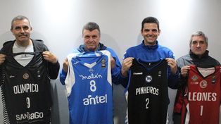 Olímpico de La Banda debuta a nivel internacional