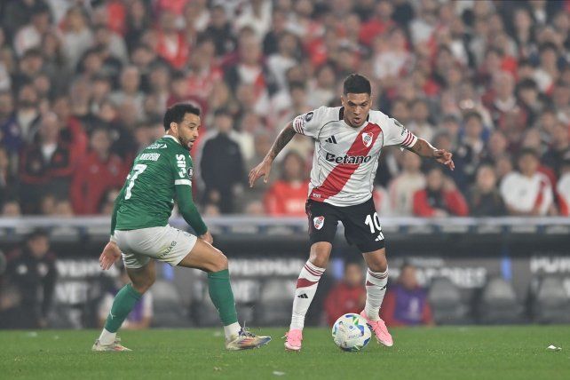 River mostró otra cara en el segundo tiempo