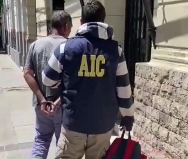 El albañil fue hallado en un procedimiento en la zona sudoeste de Rosario.&nbsp;