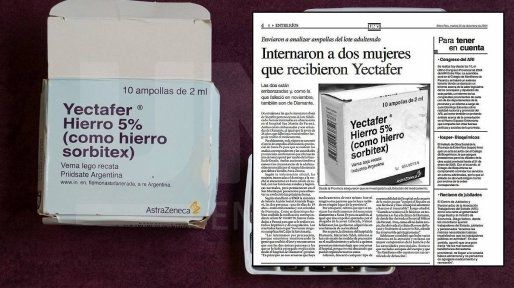21 años después, hubo condenas por la muerte de una joven entrerriana y su bebé por un medicamento adulterado
