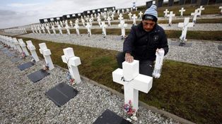 Identificaron al soldado número 100 caído en Malvinas