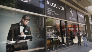 Económicos y ecológicos, los trajes y vestidos de fiesta en alquiler dan la puntada