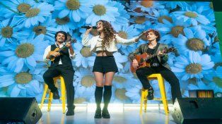 Margarita, la continuación de Floricienta tendrá 5 funciones en vivo