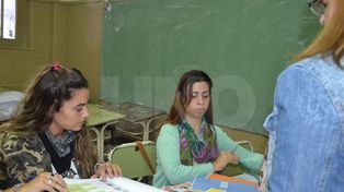 Ya votó más de un tercio del padrón en toda la provincia
