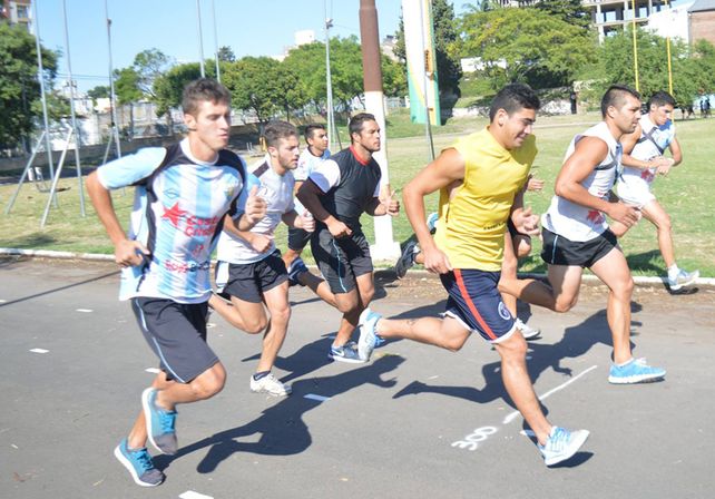 Foto Prensa Club Atlético Belgrano