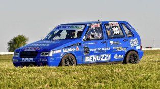 El piloto de la ciudad de Santa Fe de la Vera Cruz, Marcos Palombizio competirá en Rafaela.