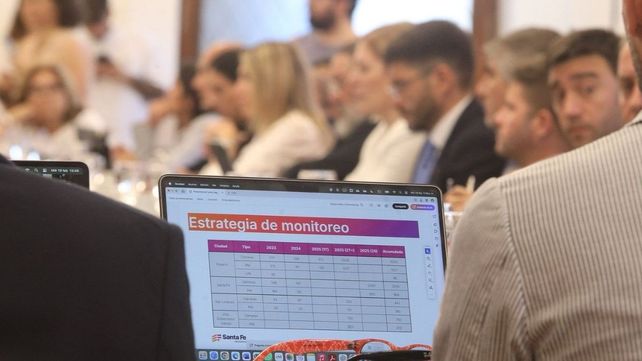 Invertirán más de 20 millones de dólares en un nuevo sistema de monitoreo con inteligencia artificial para el Gran Santa Fe Invertirán más de 20 millones de dólares en un nuevo sistema de monitoreo con inteligencia artificial para el Gran Santa Fe
