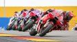 Todos los detalles del Gran Premio de Alemania de MotoGP