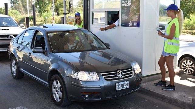 Lanzan una campaña de adhesión al telepase en la autopista Santa Fe - Rosario
