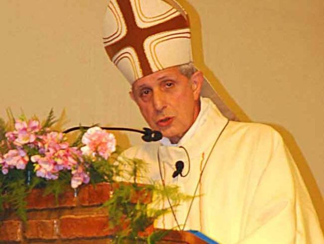 El cardenal primado de la Argentina sufrió el robo anoche.