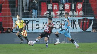 En el Grella Patronato venció a Almagro 1 a 0. El domingo jugarán en cancha del Tricolor.&nbsp;