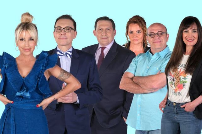 Campi, del imitador en TV al actor que está enamorado del teatro