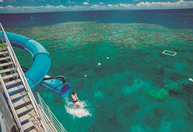 Oceanía es un continente que esconde rincones naturales y ofrece hermosas experiencias acuáticas para disfrutar.
