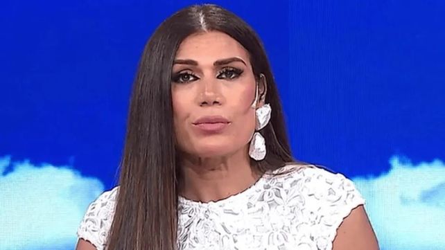 Flor de la V hizo un fuerte descrago tras ser despedida de Intrusos