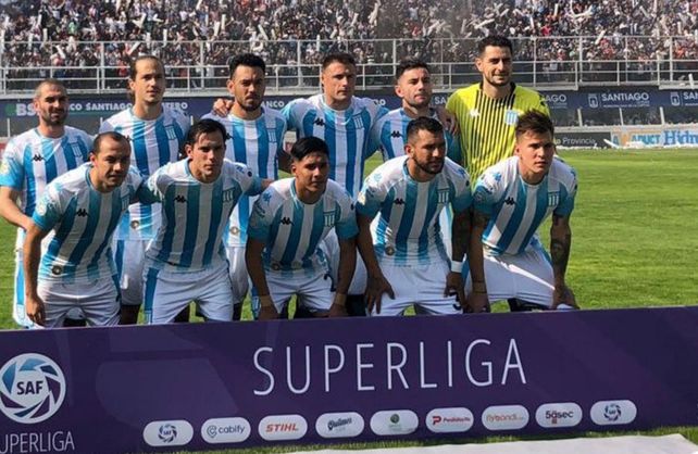 Racing no pudo con Central Córdoba y sigue sin levantar cabeza