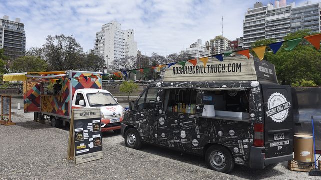 El buen tiempo del fin de semana acompañó las actividades al aire libre de las familias