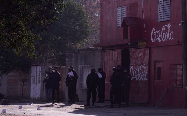 La distribuidora de Oscar Manco García donde asesinaron a Rulo Béliz