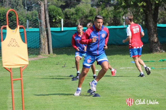 Los dos primeros lesionados de la pretemporada de Unión