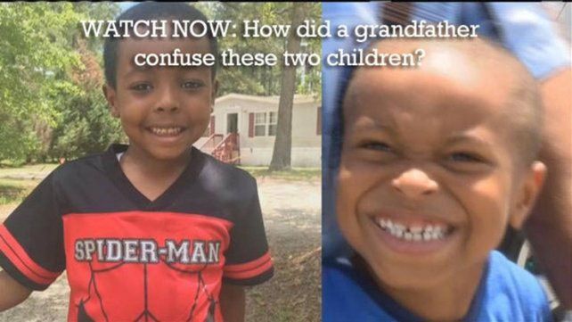 ¡Noooo! Este abuelo se llevó al niño equivocado de una escuela