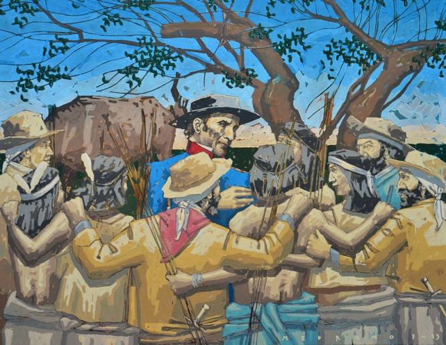 Artigas. La otra cara de la historia, para conocer el ideario artiguista