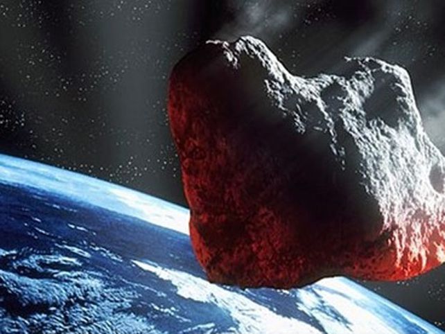 Que no panda el cúnico: un meteorito gigante pasa cerca de la tierra