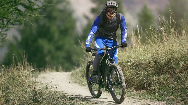 la Yamaha Moro 07 es una ebike que se perfila a dominar su segmento.