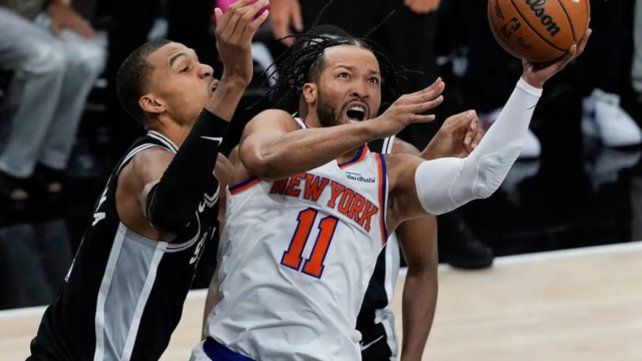 New York Knicks se llevó el primer juego de las Finales de la NBA