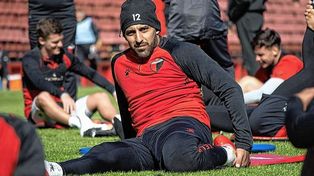 Un necesitado Colón recibe al recuperado San Lorenzo
