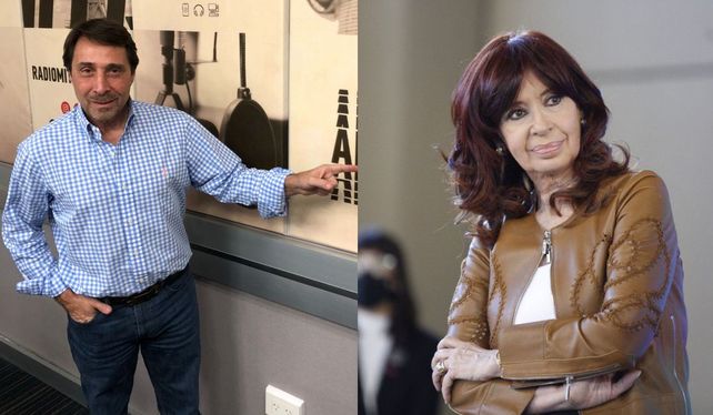 La Justicia volvió a rechazar el juicio de Cristina Kirchner contra Eduardo Feinmann
