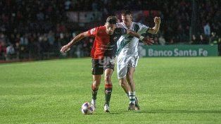 A Santiago Pierotti se lo sigue relacionando a Lecce