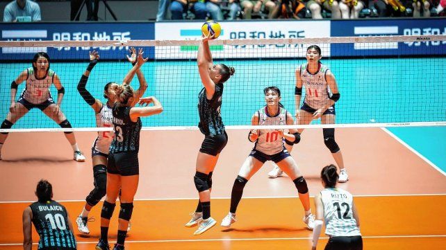 El poderío de Japón fue mucho ante el corazón de Las Panteras