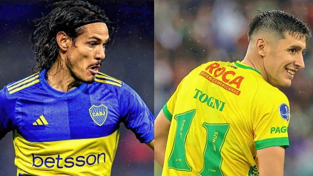 Boca Juniors recibe a Defensa y Justicia en la Bombonera.
