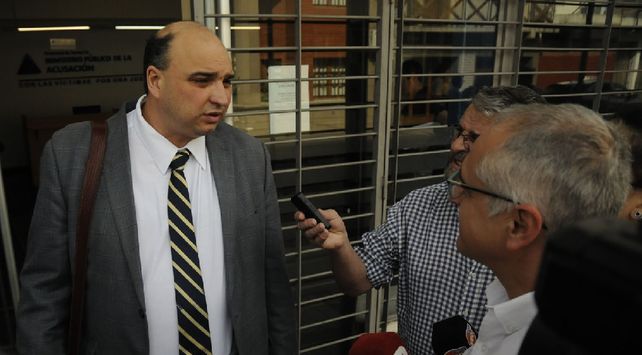 Fijaron fecha para imputar a los fiscales Apullán y Martí