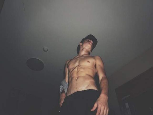 ¡Conocé al hijo modelo de Pamela Anderson!