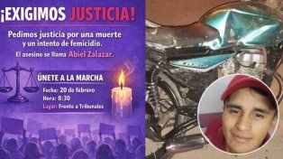 Marcharán en Villaguay para exigir que siga preso un joven acusado de chocar y matar