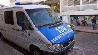 Detuvieron a un hombre que intentó agredir a su ex pareja