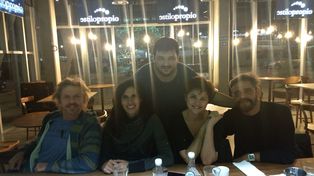 Mirá dónde cenaron Facundo Arana y Araceli González en Santa Fe