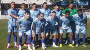 Argentino. El once Salaíto que viene teniendo buenas actuaciones y precisa mejores resultados.