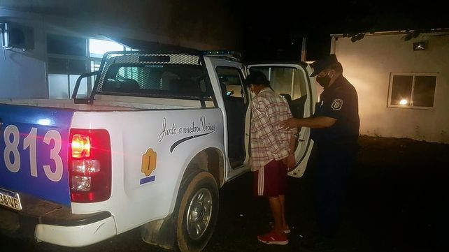 Paraná: joven mantuvo secuestrada y amenazada a su ex pareja