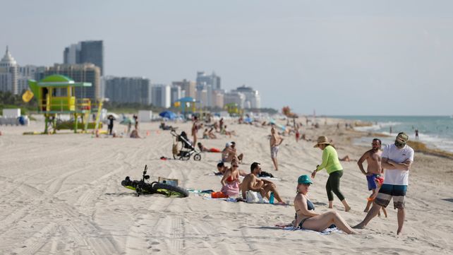 Miami, entre los 5 destinos más buscados por los argentinos