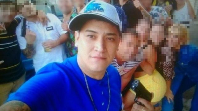 Violencia narco: Fran Riquelme