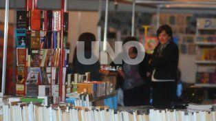 Hay fecha para una nueva Feria del Libro en la Biblioteca Pedagógica