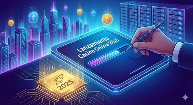 Cómo lanzar tu propio casino online en 2025