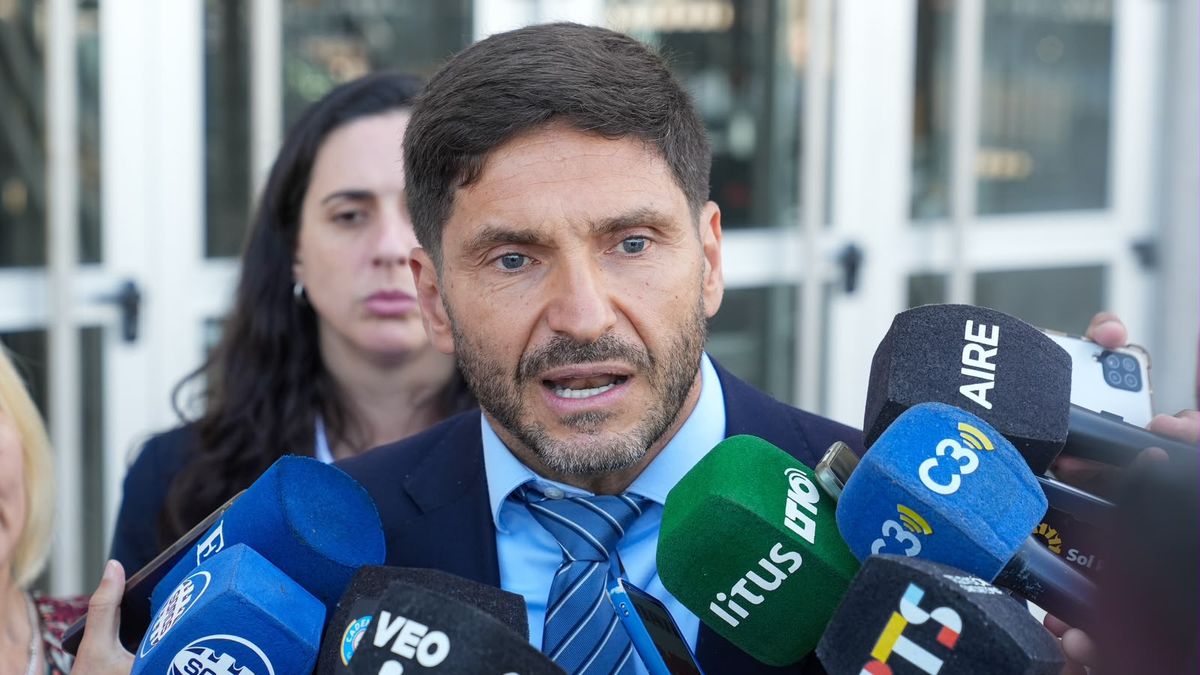 Pullaro defendió el paquete de leyes de seguridad: "Santa Fe necesita más herramientas para combatir el delito"