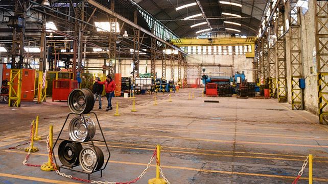 La inversión sufrió una fuerte caída en lo que va del año