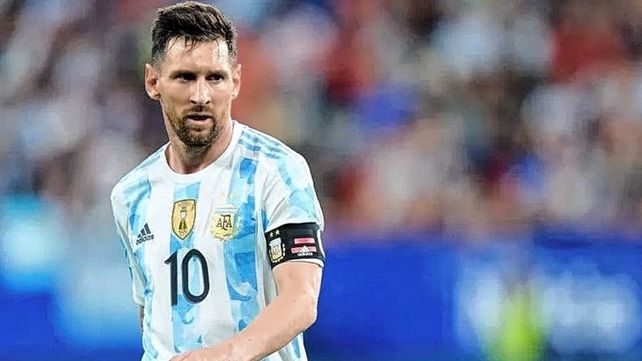 Messi busca romper nuevos récords